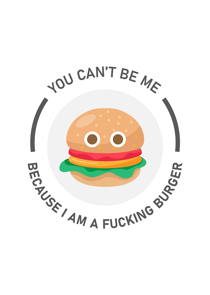 The Burger Inspiration
