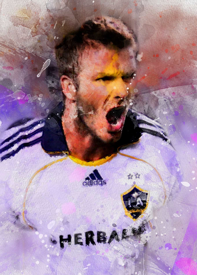 David Beckham