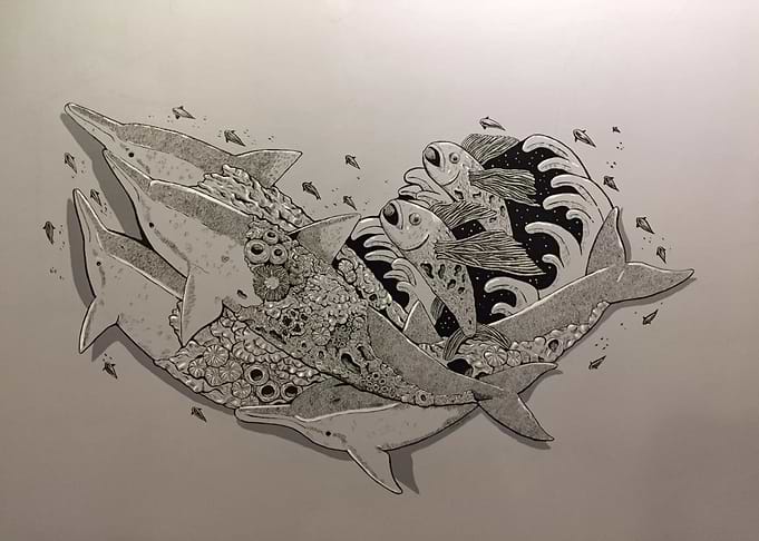 My Love For The Sea