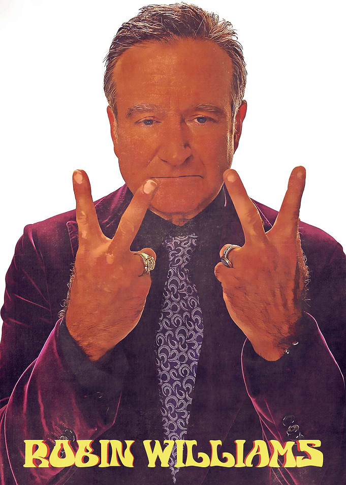 Robin Williams