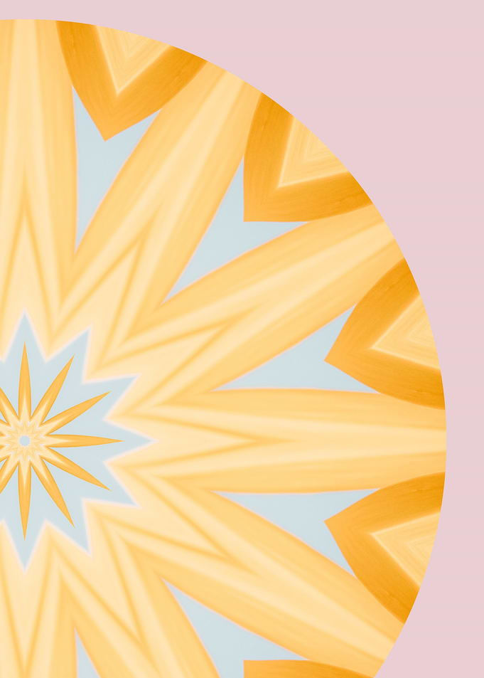 Petal Mandala