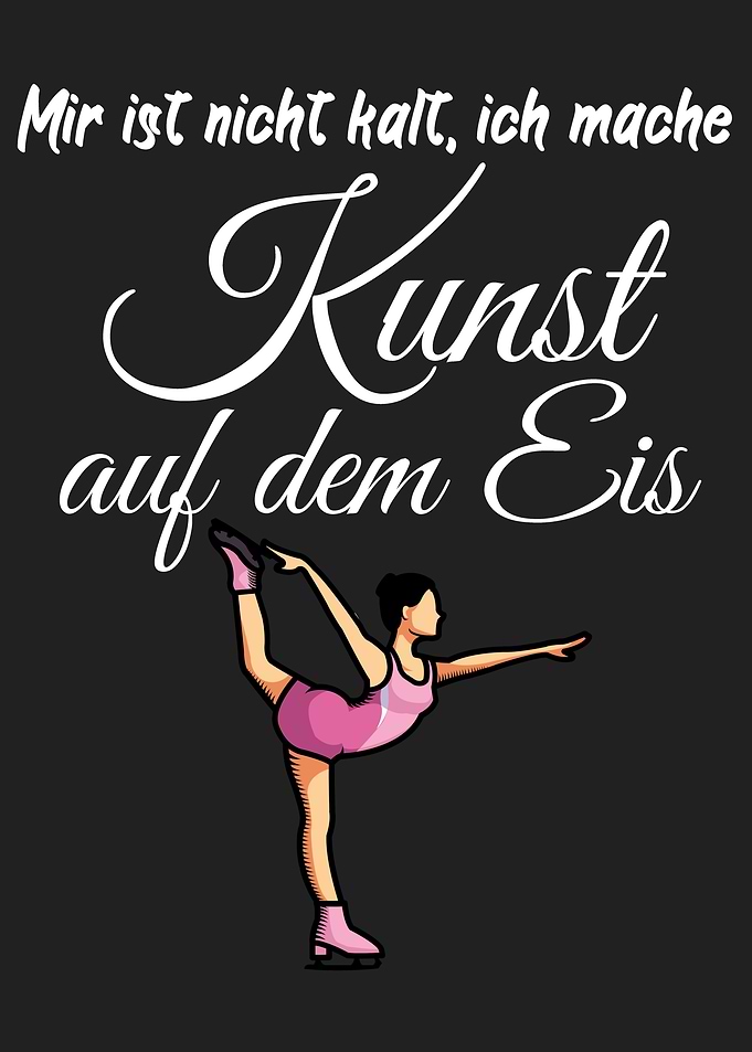 Kunst auf Eis