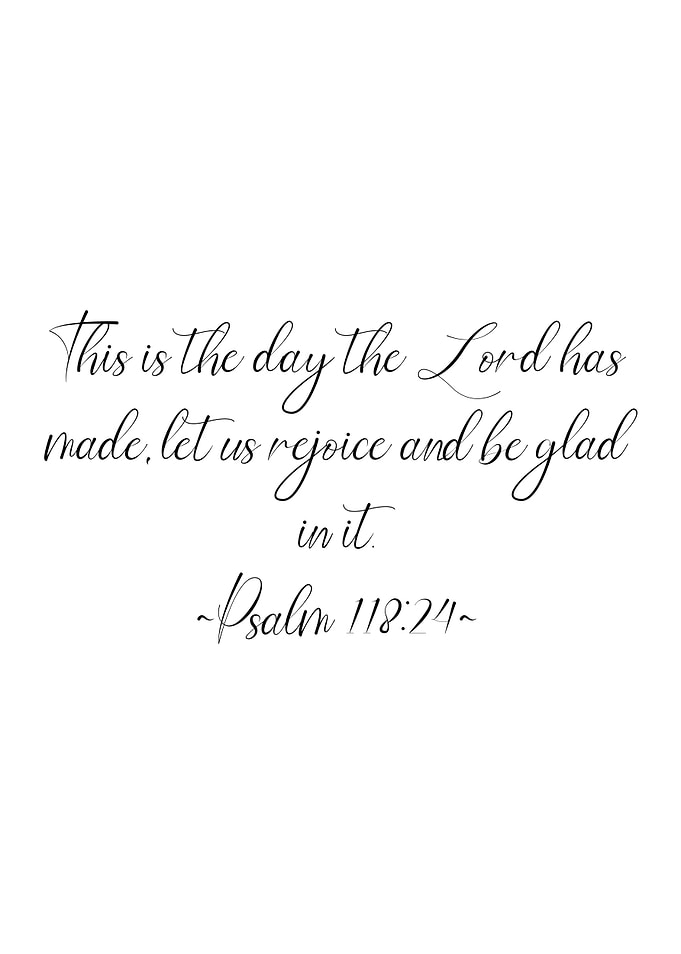 Psalm