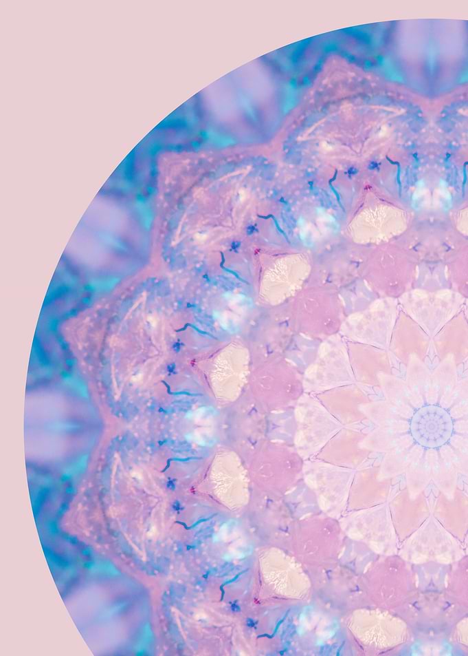 Crystal Mandala II