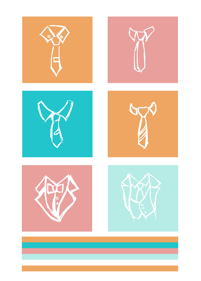 Business Cute Colorful 2