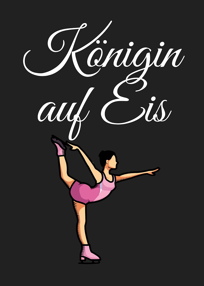 Kunst auf Eis