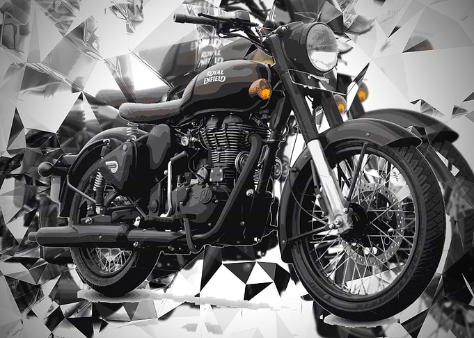 royal enfield classical