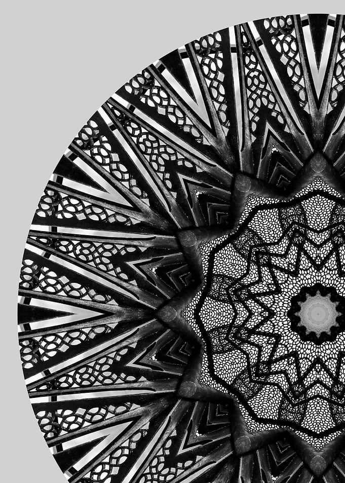 Stairway Mandala VII