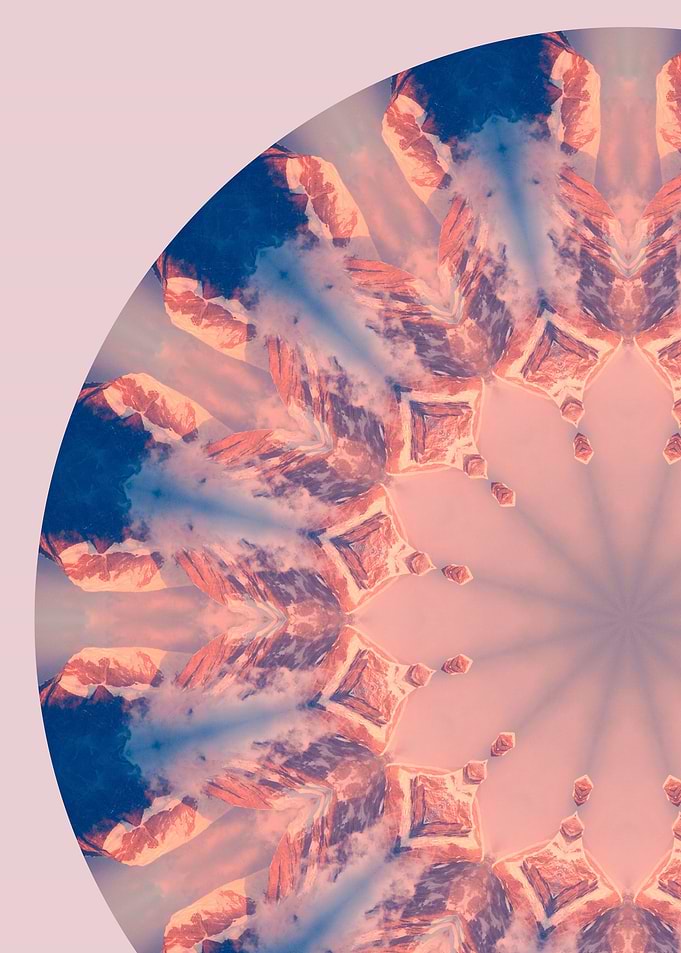 Mountain Mandala