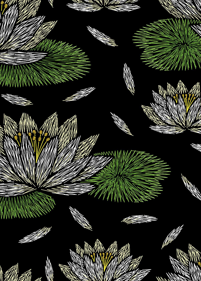 EmbroideredFlowersOnBlac17