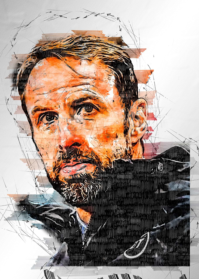 Gareth Southgate