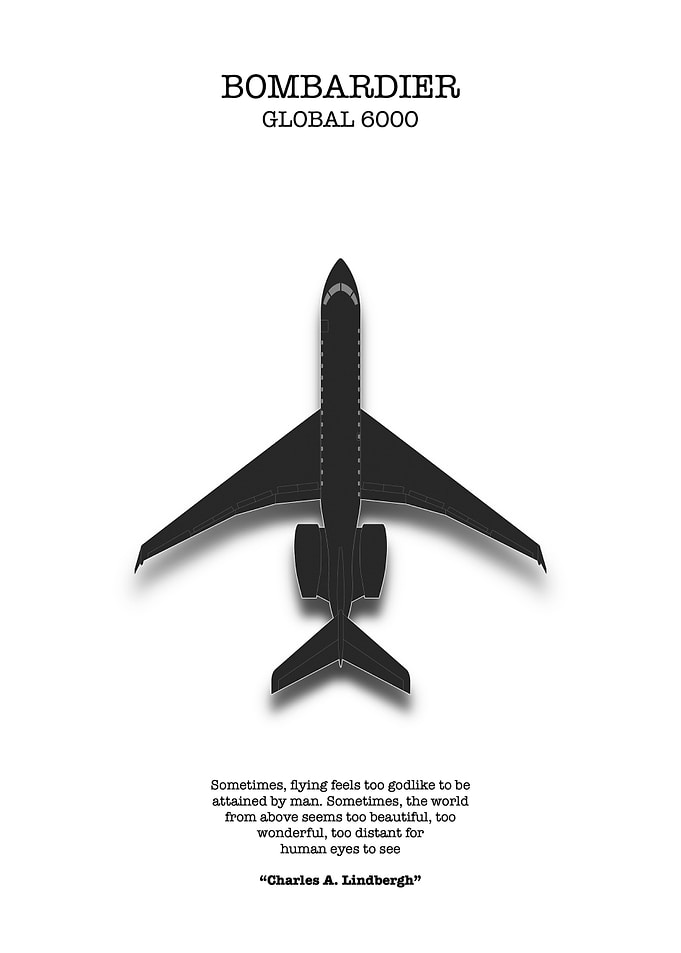 Bombardier Global 6000