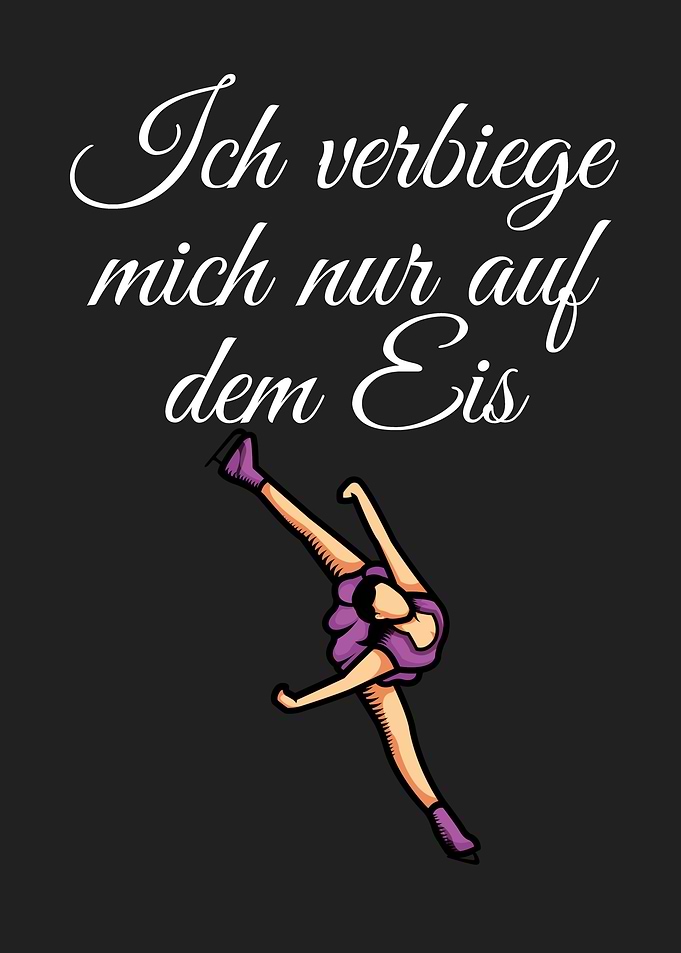 Verbiege mich auf Eis