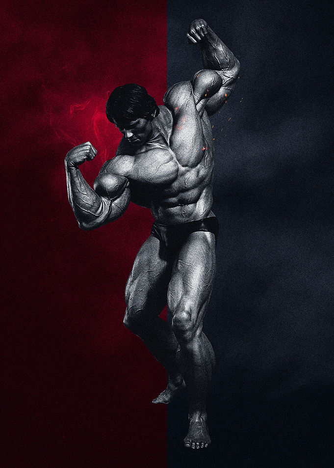 gym body building fitnesss