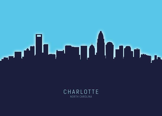 Charlotte Skyline
