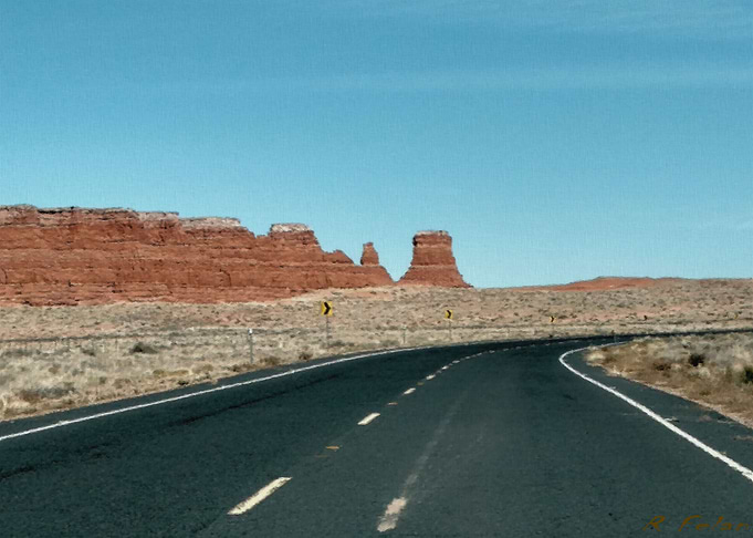 On the Road