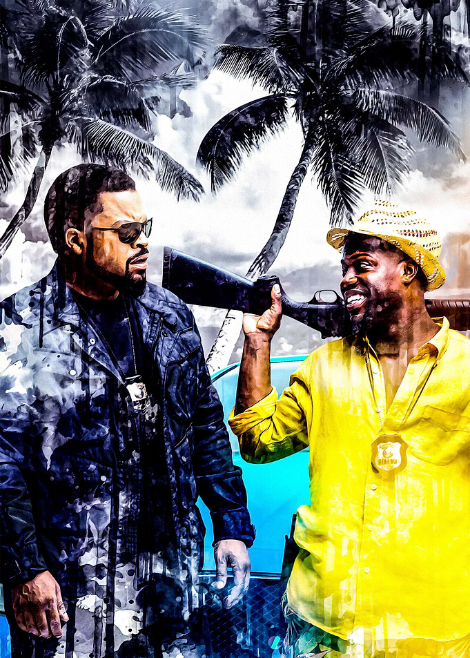 Ride Along 2 4