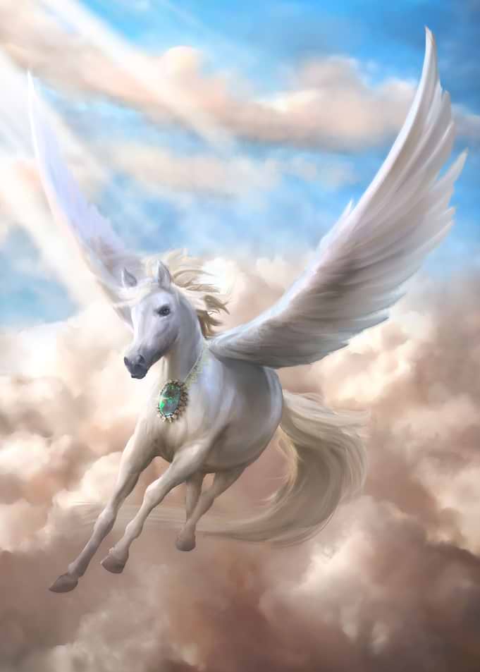 Pegasus Mythalix