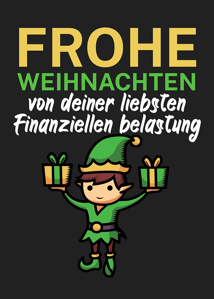 Frohe Weihnachten