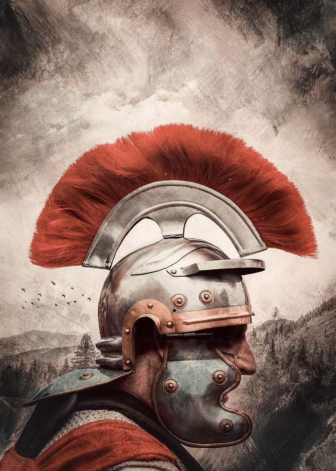 Roman Legionary
