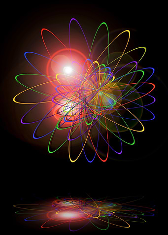 Magical Light and Energy 1