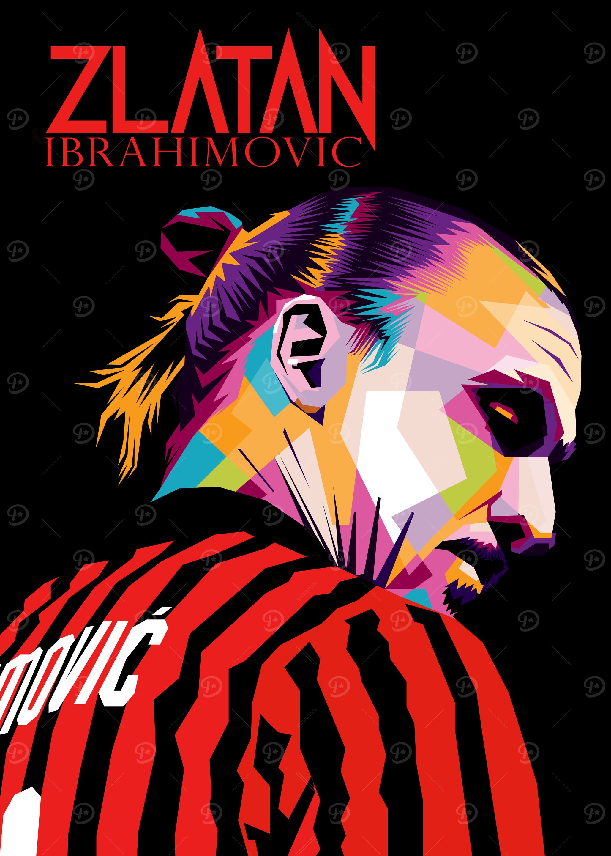Zlatan IbrahimMovic