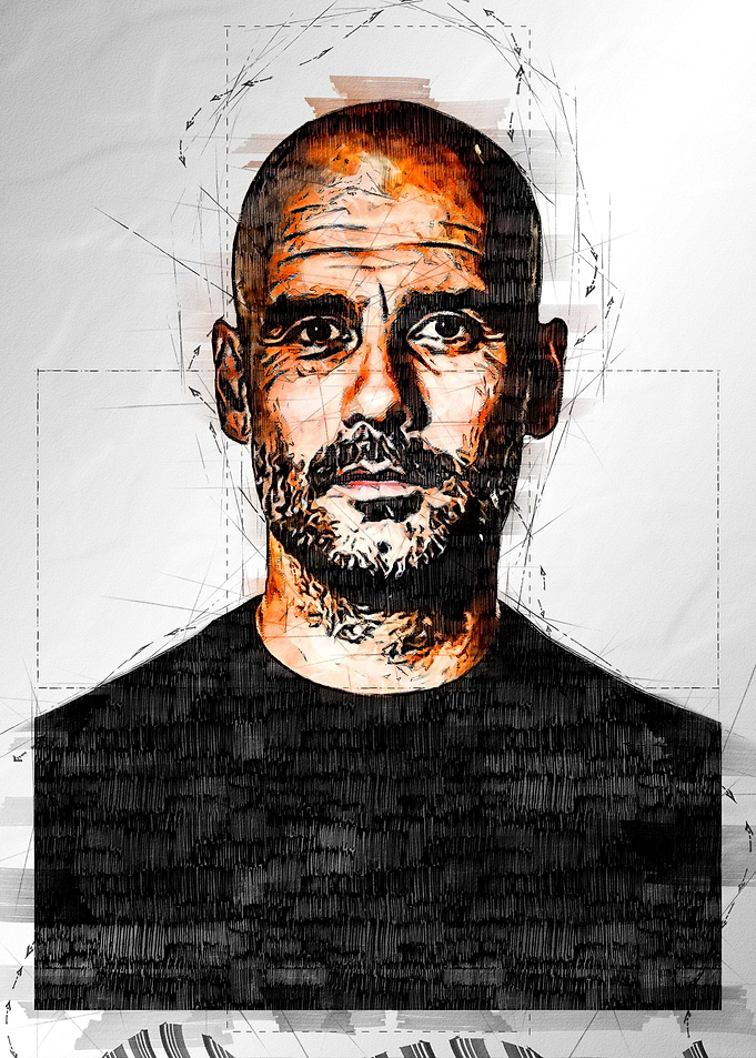 Pep Guardiola
