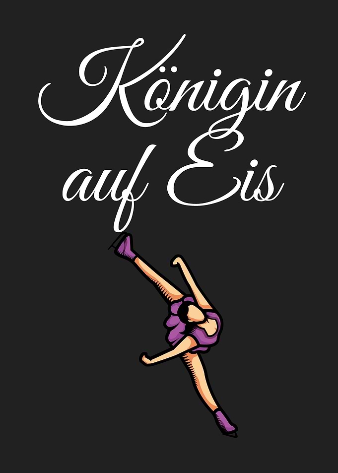 Koenigin auf Eis