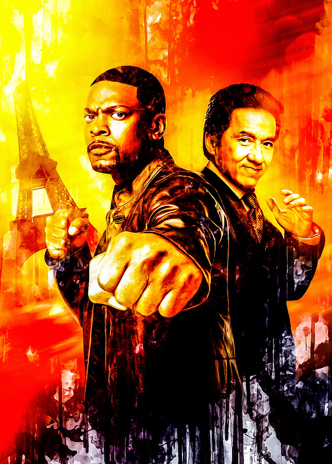 Rush Hour 3 3