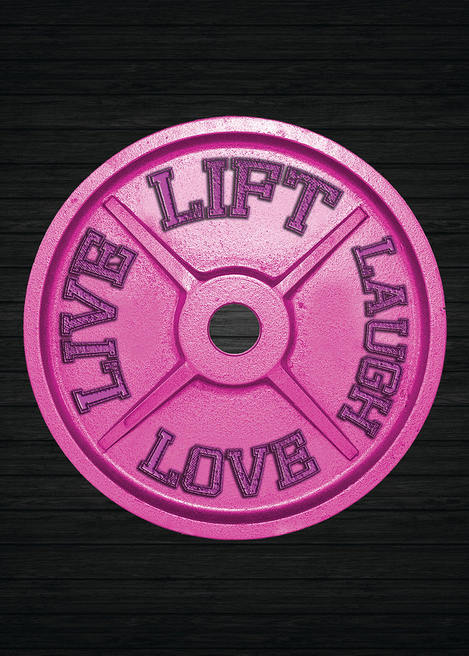 Lift Live Love Laugh