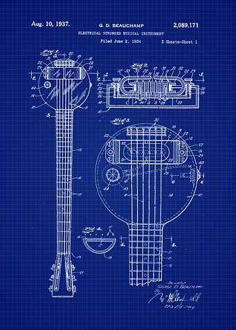Musical Instrument Patent