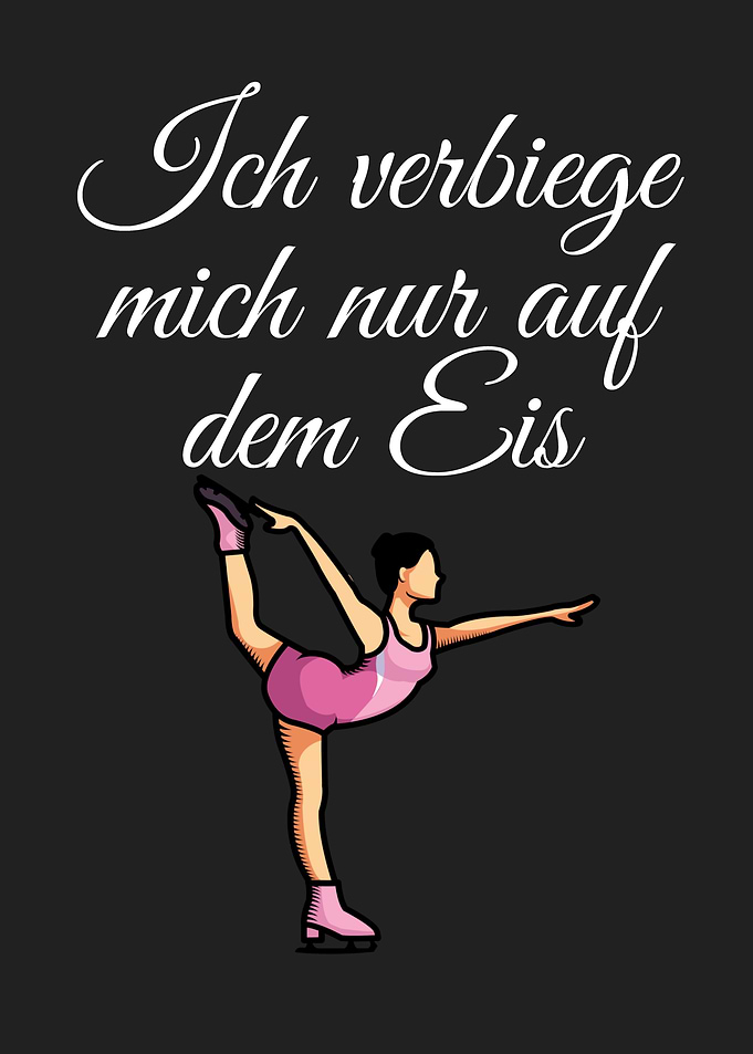 Verbiege mich auf Eis
