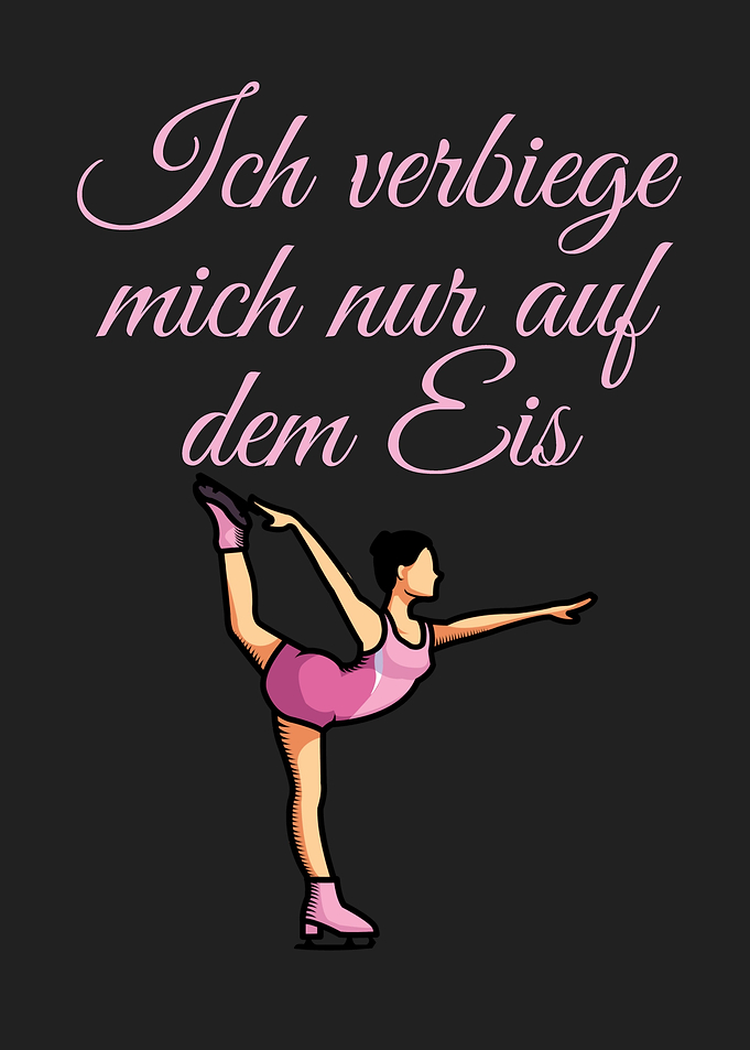 Verbiege mich auf Eis