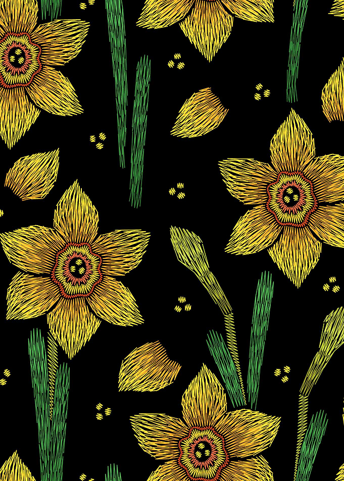 EmbroideredFlowersOnBlac16