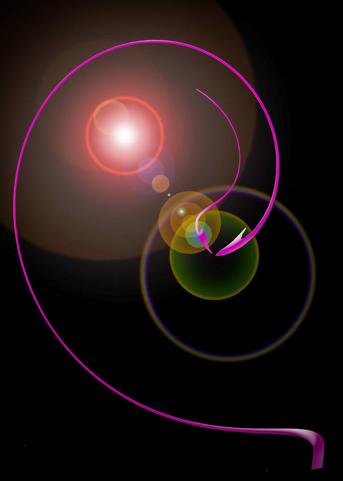 Magical Light and Energy 6