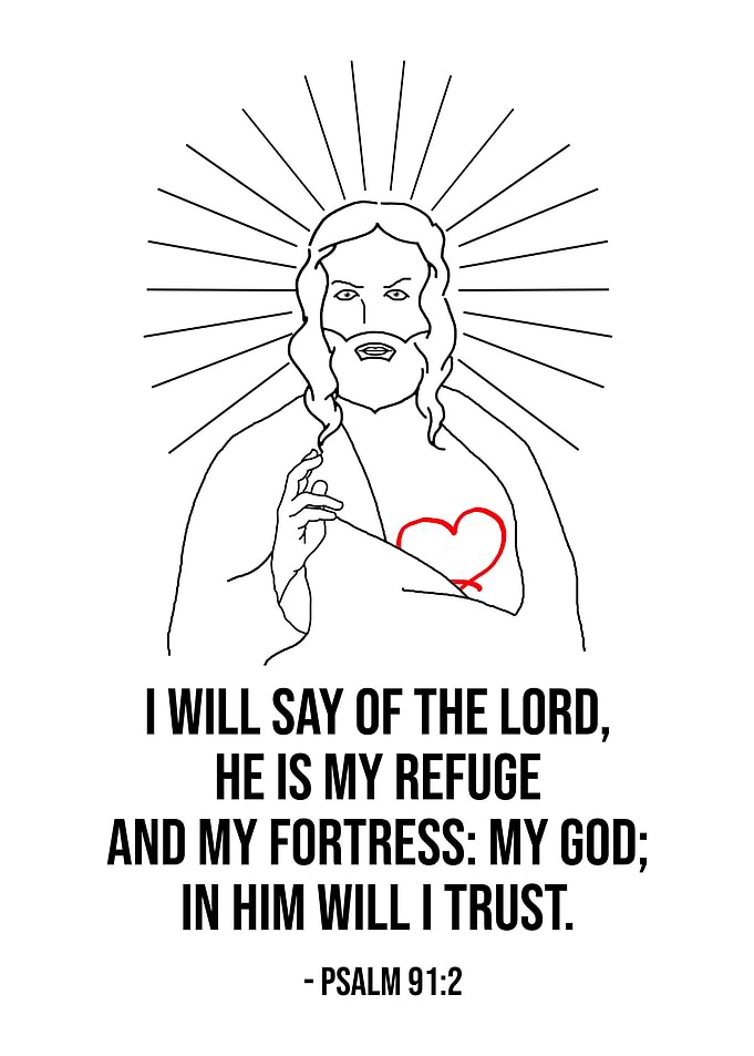 I Will Say Of The Lord