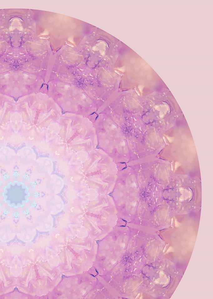 Crystal Mandala I