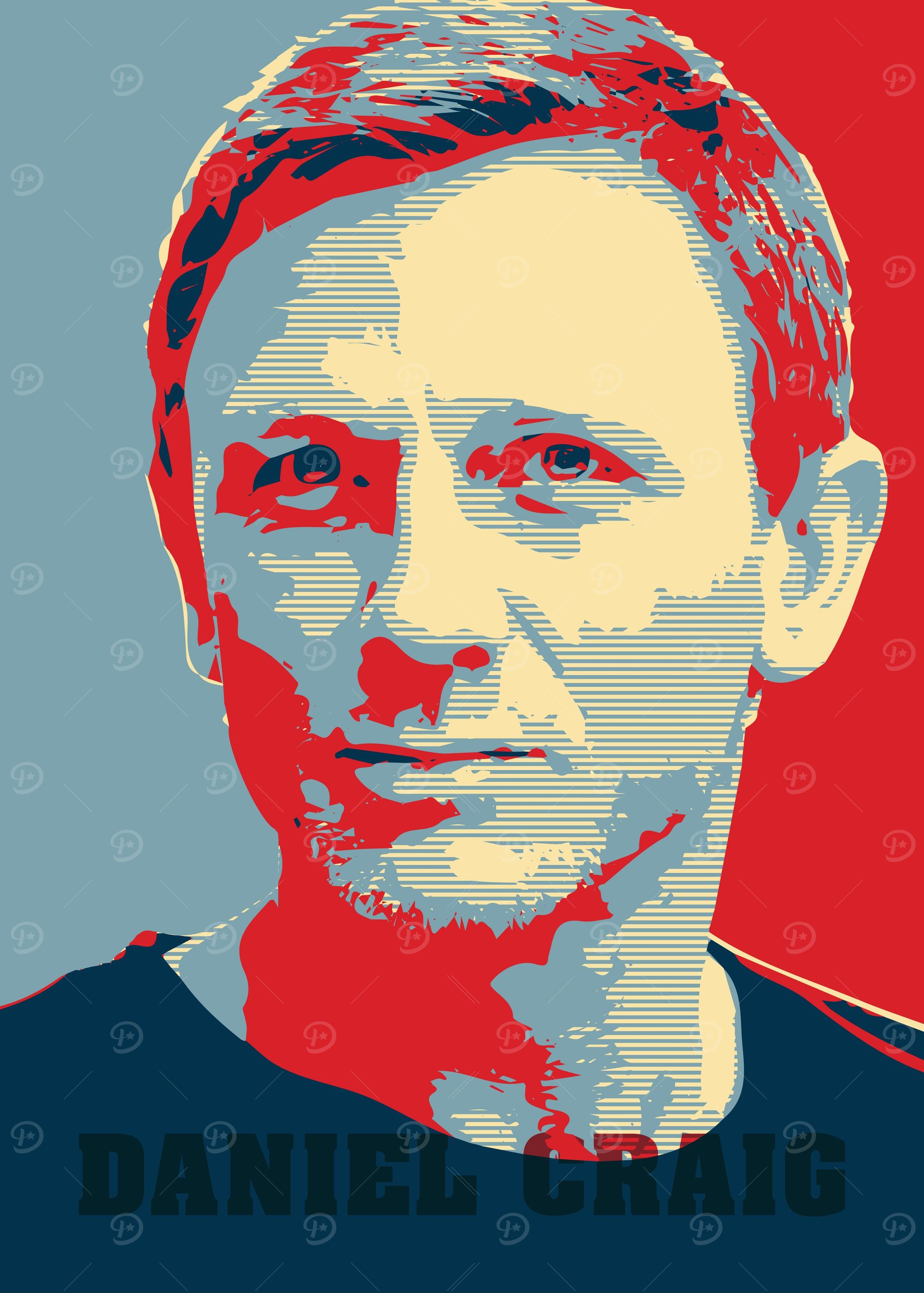 Daniel Craig