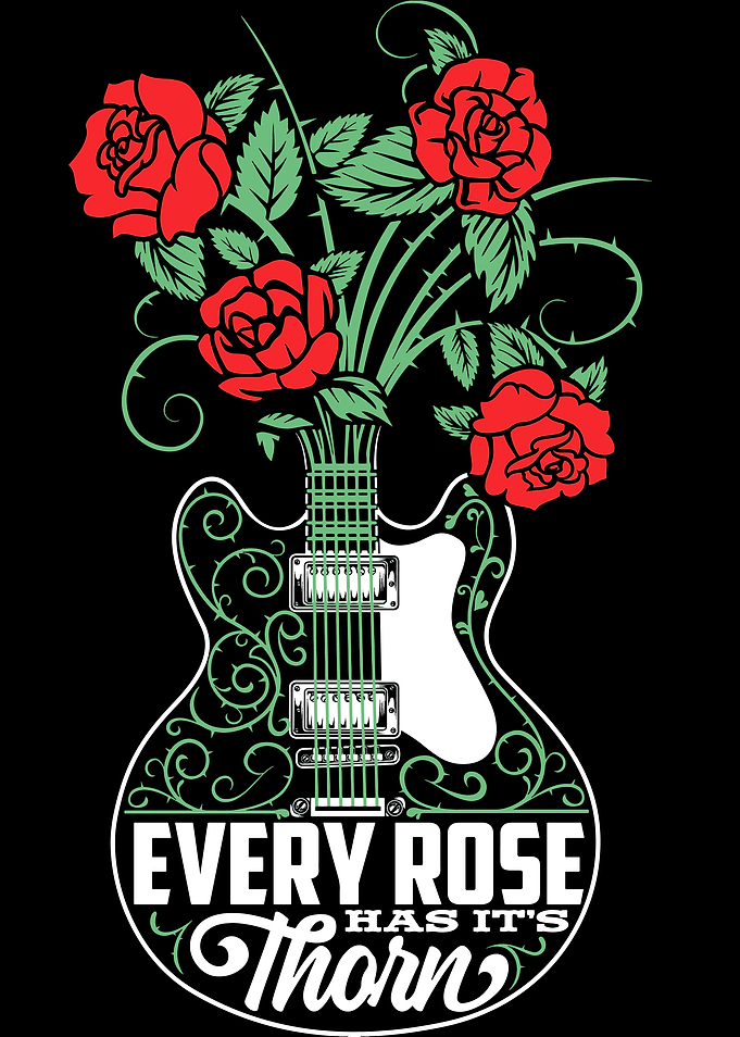 Every Rose Has Its Thorn