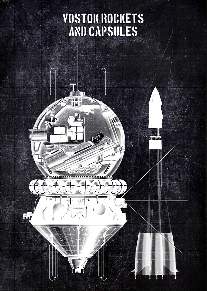vostok rockets