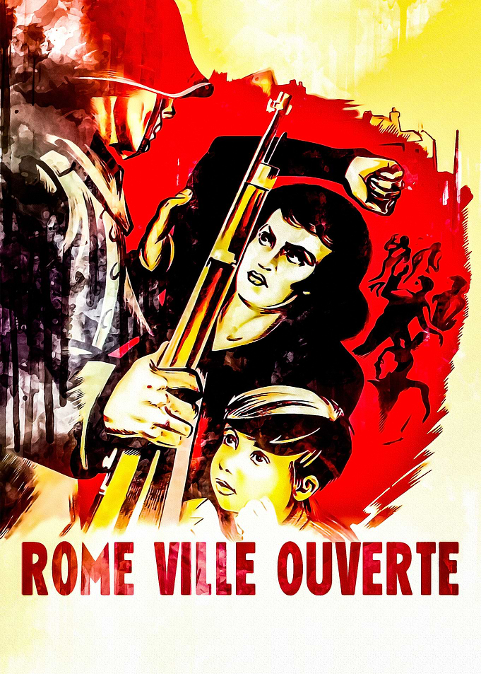 Rome Open City 2