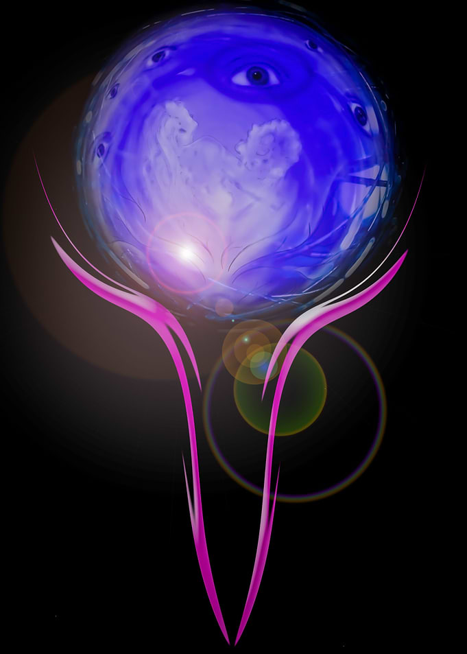 Magical Light and Energy 3