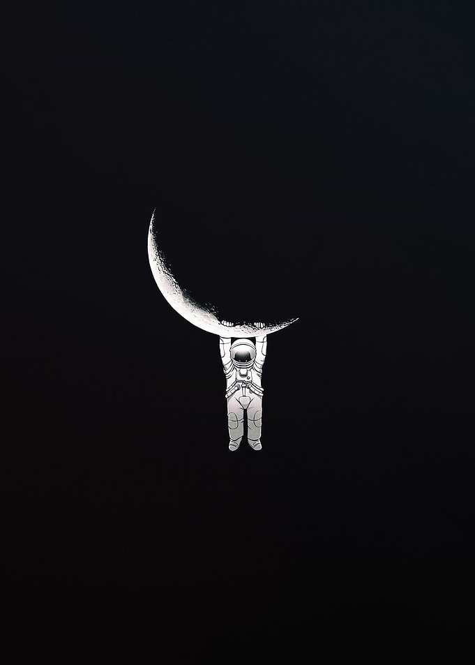 Man on the Moon