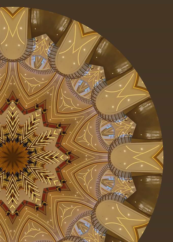 Stairway Mandala IIIb