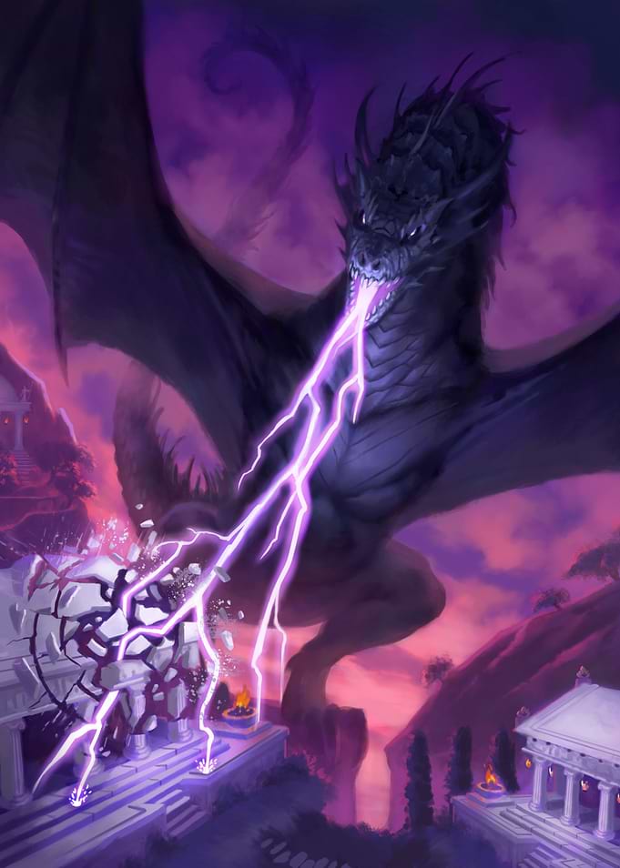Dragon Mythalix