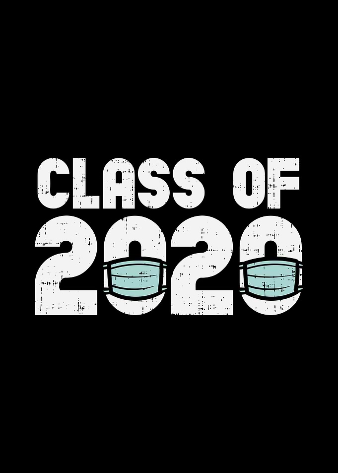 Class Of 2020 Funny Masks
