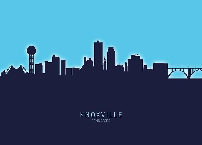 Knoxville Skyline