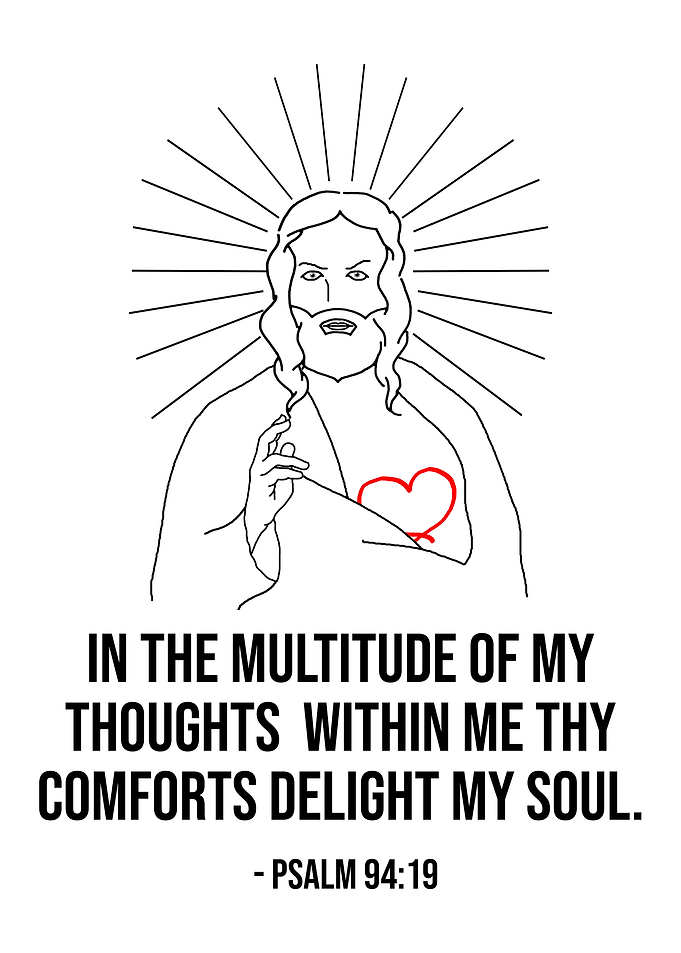 In Multitude Of Thoughts