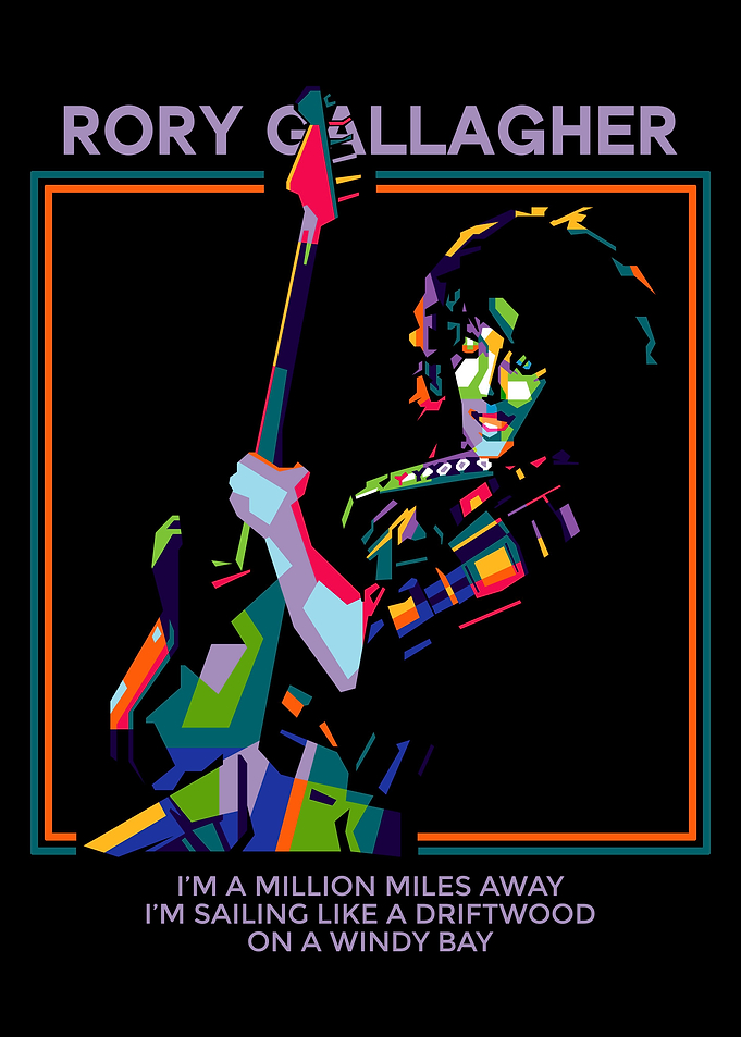 Rory Gallagher