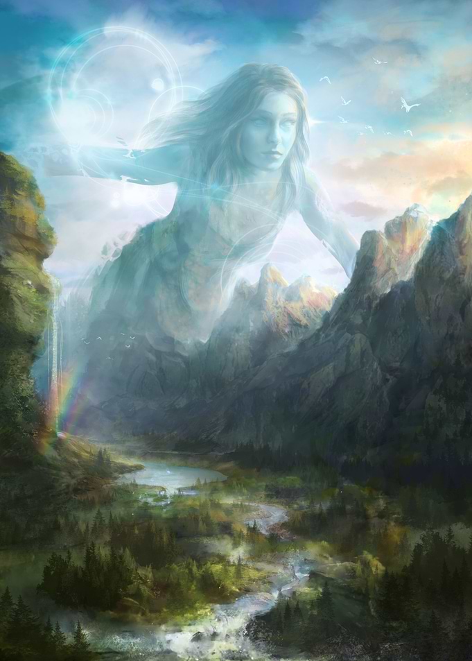 Gaea Mythalix